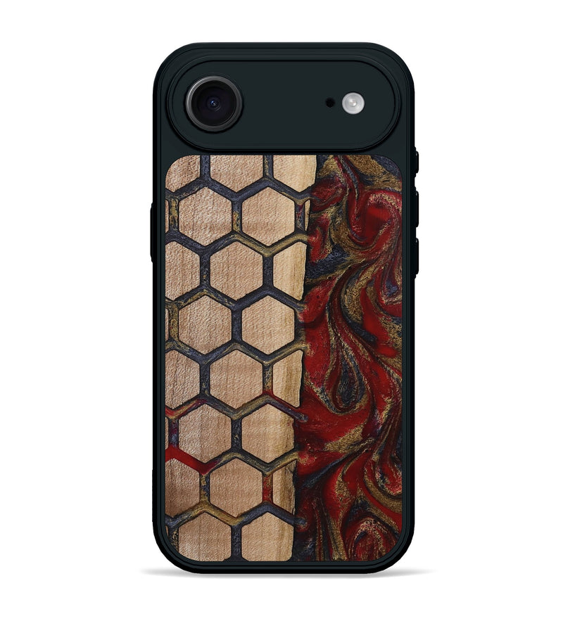 iPhone 17 Air Wood Phone Case - Odell (Pattern, 815388)