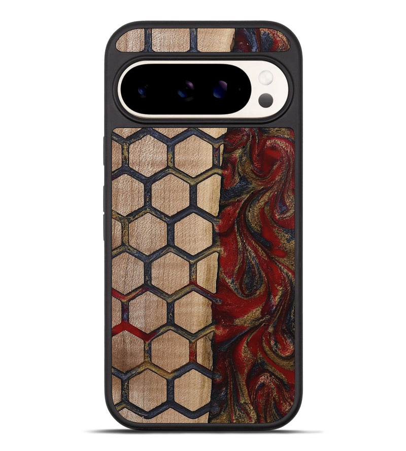 Pixel 9 Pro XL Wood Phone Case - Odell (Pattern, 815388)