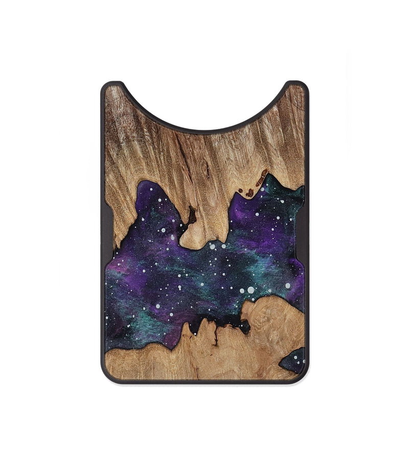 Alloy Wood Wallet - Jaylon (Cosmos, 815389)