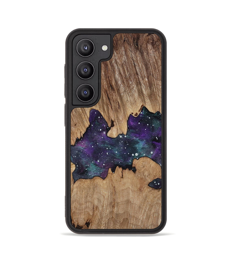 Galaxy S23 Wood Phone Case - Jaylon (Cosmos, 815389)