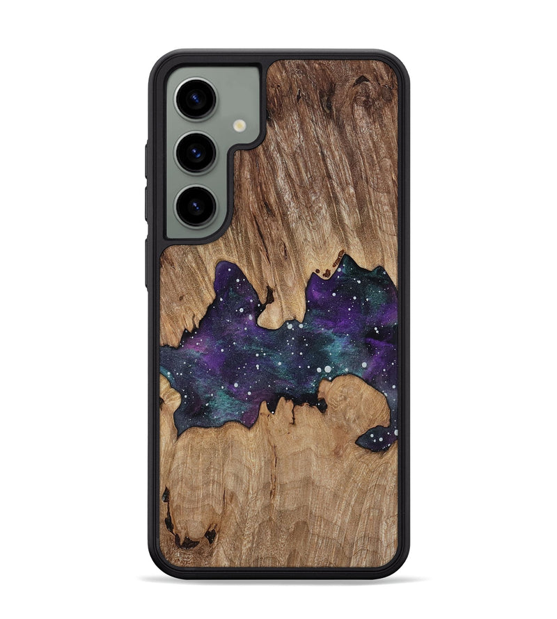 Galaxy S24 Plus Wood Phone Case - Jaylon (Cosmos, 815389)