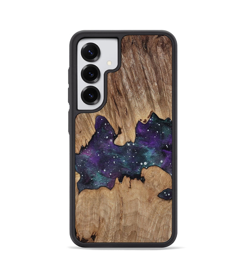 Galaxy S25 Wood Phone Case - Jaylon (Cosmos, 815389)
