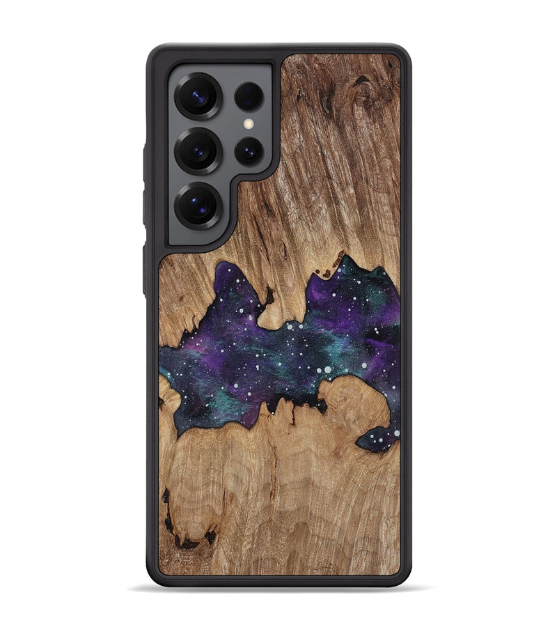 Galaxy S25 Ultra Wood Phone Case - Jaylon (Cosmos, 815389)