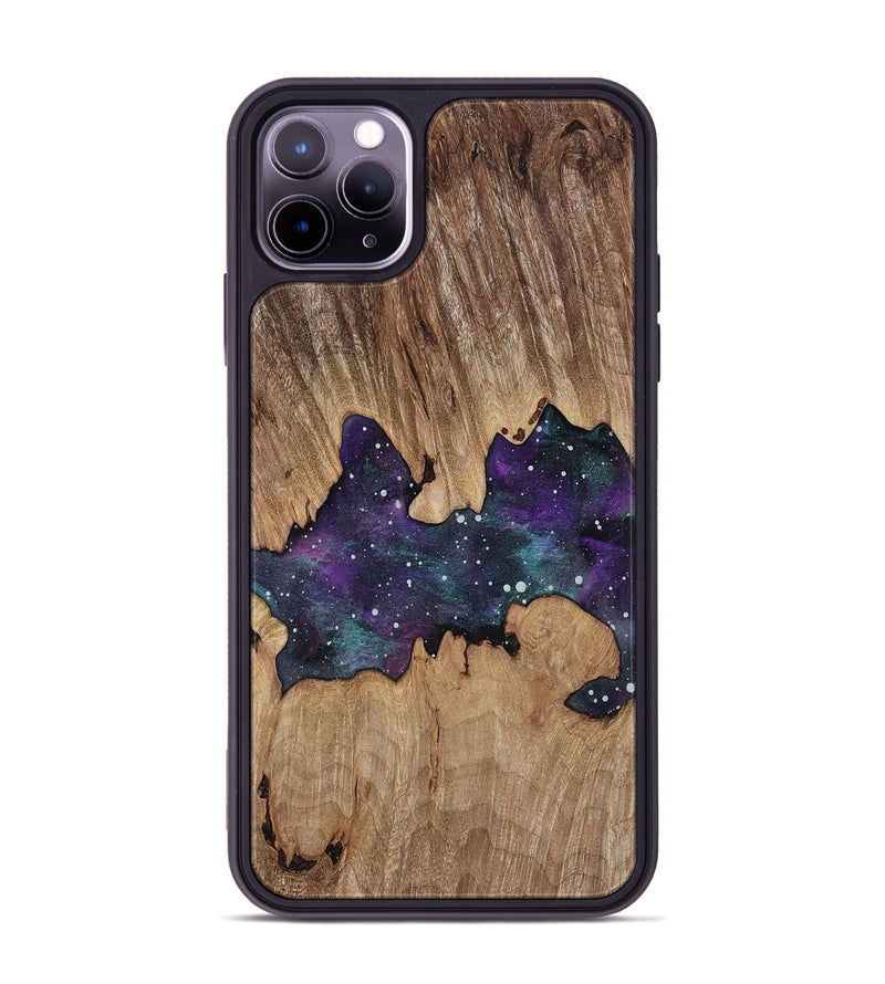iPhone 11 Pro Max Wood Phone Case - Jaylon (Cosmos, 815389)