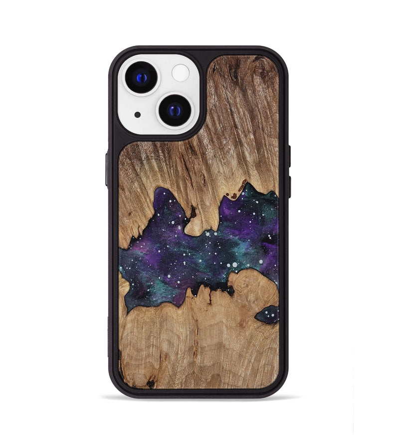 iPhone 13 Wood Phone Case - Jaylon (Cosmos, 815389)