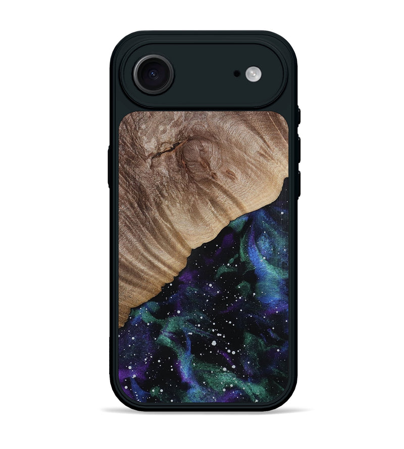 iPhone 17 Air Wood Phone Case - Normand (Cosmos, 815391)