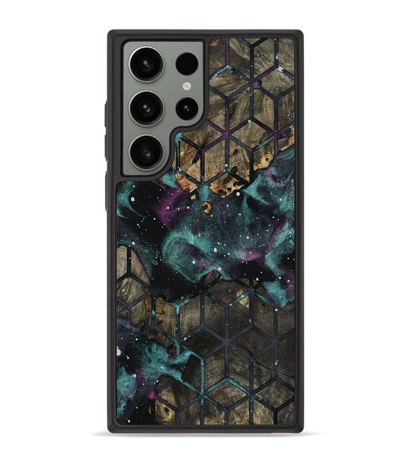 Galaxy S23 Ultra Wood Phone Case - Mylie (Cosmos, 815394)