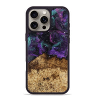 iPhone 16 Pro Max Wood Phone Case - Richard (Cosmos, 815401)