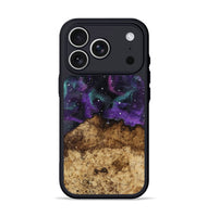 iPhone 17 Pro Wood Phone Case - Richard (Cosmos, 815401)