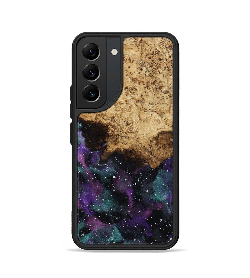 Galaxy S22 Wood Phone Case - Shaniya (Cosmos, 815402)