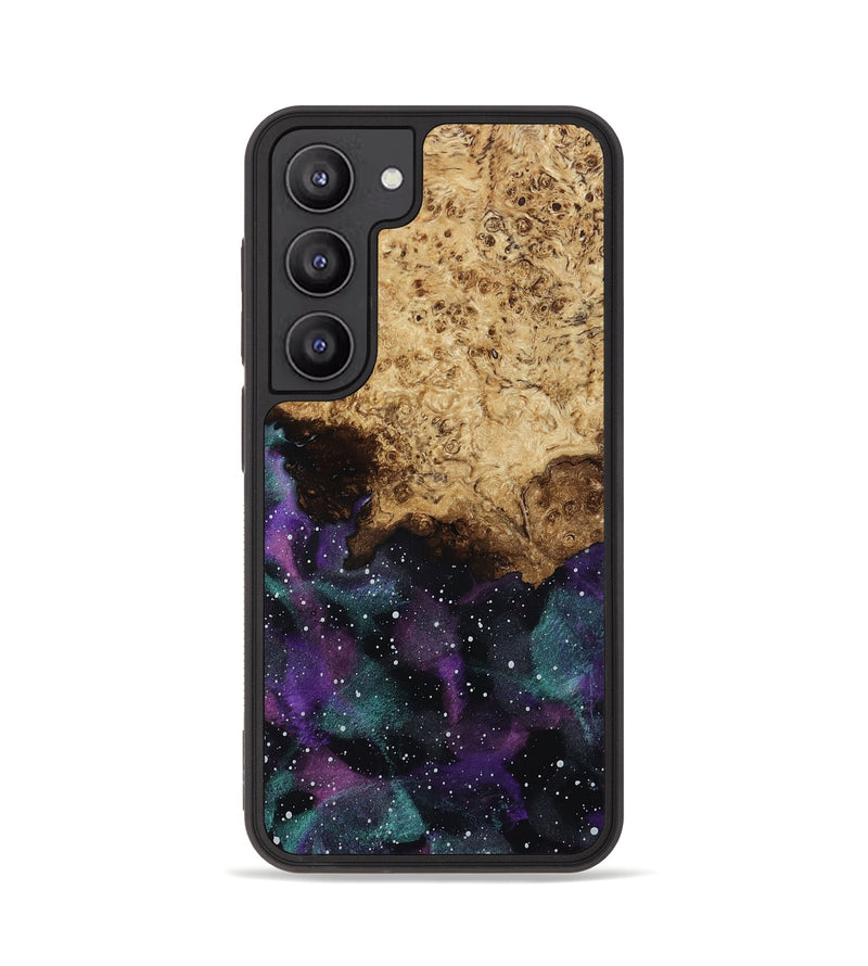 Galaxy S23 Wood Phone Case - Shaniya (Cosmos, 815402)