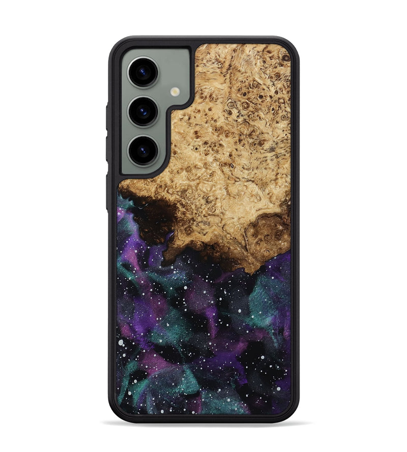 Galaxy S24 Plus Wood Phone Case - Shaniya (Cosmos, 815402)