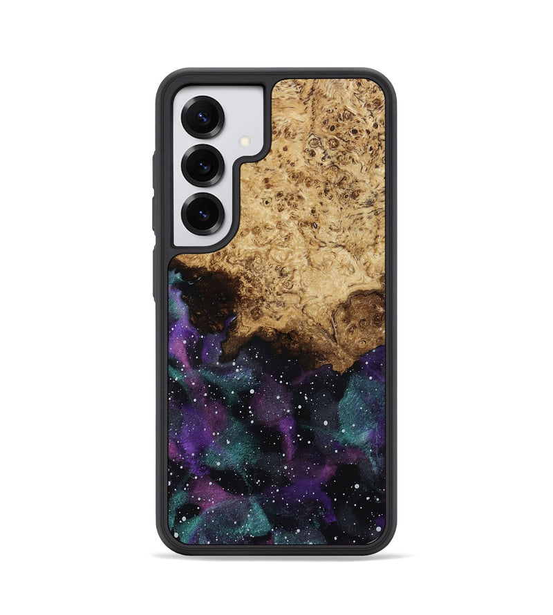 Galaxy S25 Wood Phone Case - Shaniya (Cosmos, 815402)