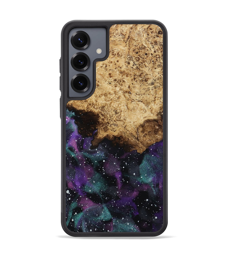 Galaxy S25 Plus Wood Phone Case - Shaniya (Cosmos, 815402)