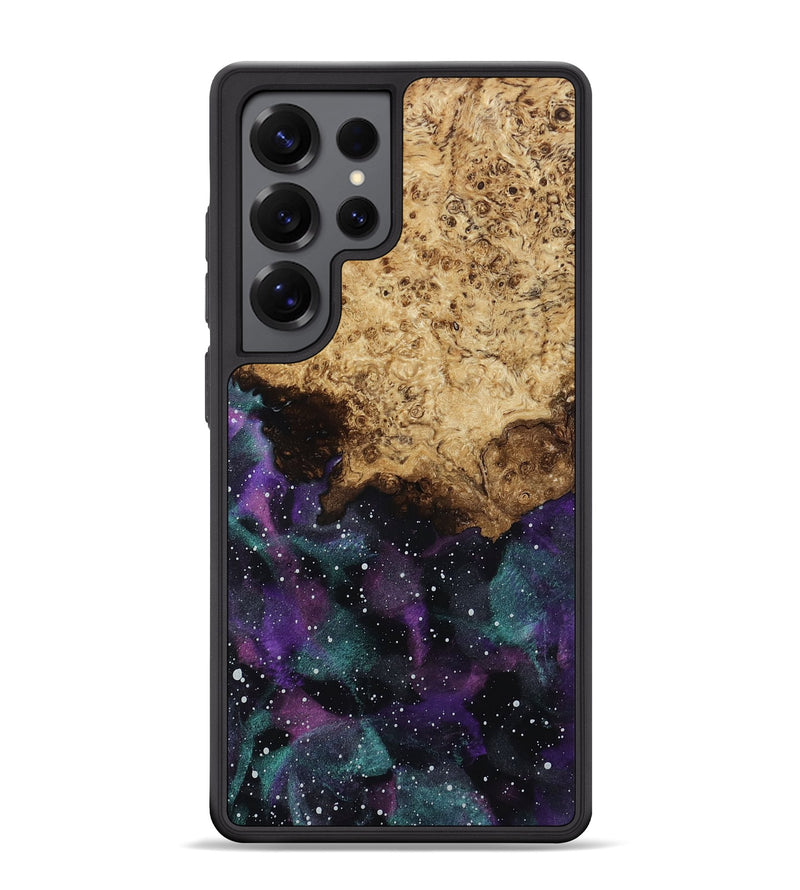 Galaxy S25 Ultra Wood Phone Case - Shaniya (Cosmos, 815402)