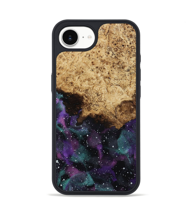 iPhone 16e Wood Phone Case - Shaniya (Cosmos, 815402)