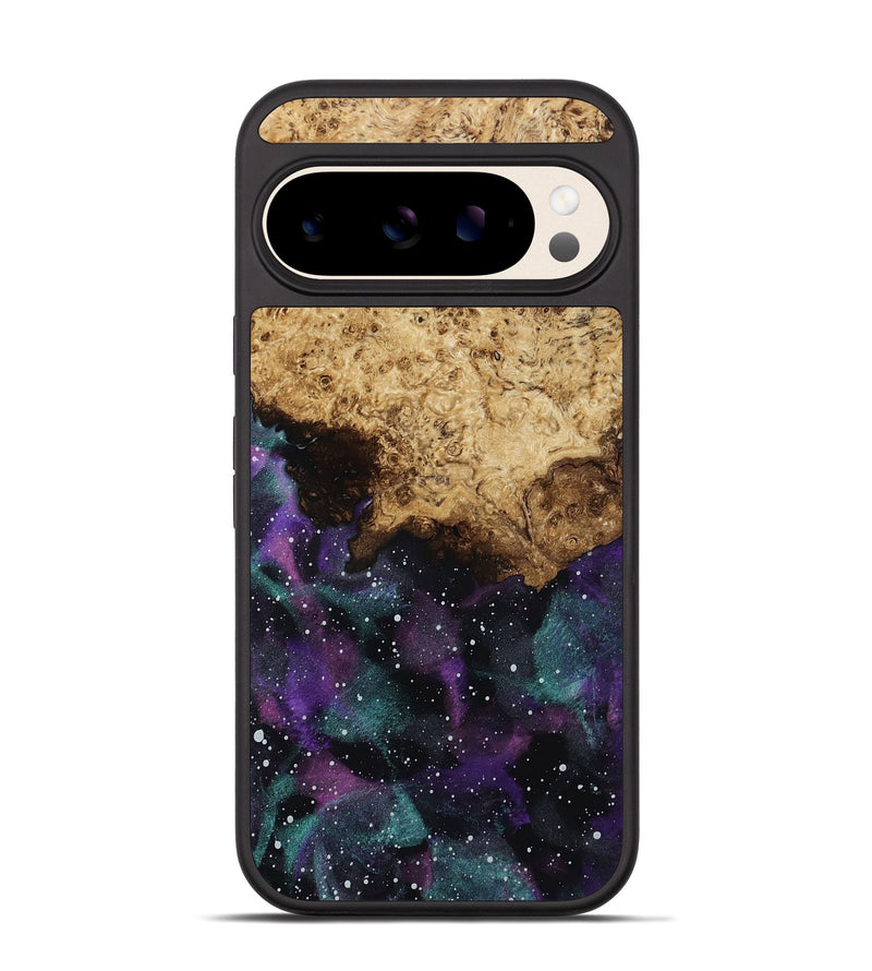 Pixel 10 Wood Phone Case - Shaniya (Cosmos, 815402)