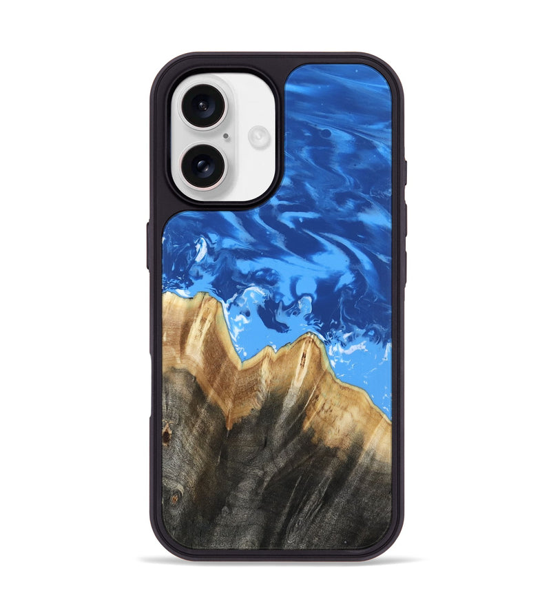 iPhone 17 Wood Phone Case - Truett (Coastal, 815407)
