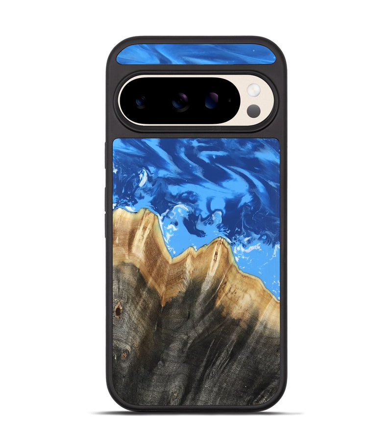 Pixel 10 Wood Phone Case - Truett (Coastal, 815407)