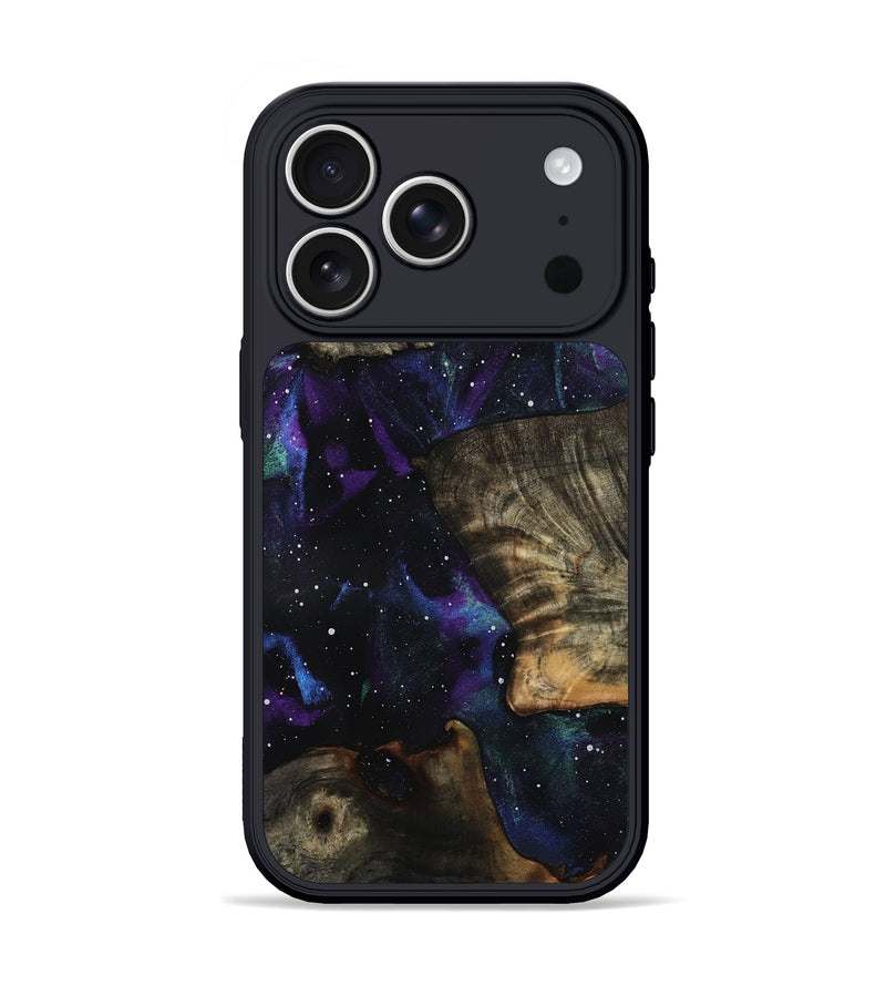 iPhone 17 Pro Wood Phone Case - Isabela (Cosmos, 815409)