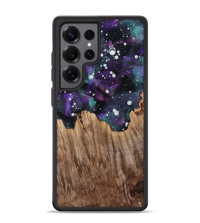 Galaxy S25 Ultra Wood Phone Case - Eugenie (Cosmos, 815413)