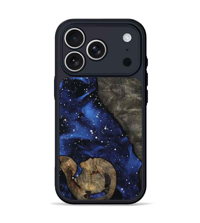 iPhone 17 Pro Wood Phone Case - Aliya (Cosmos, 815414)