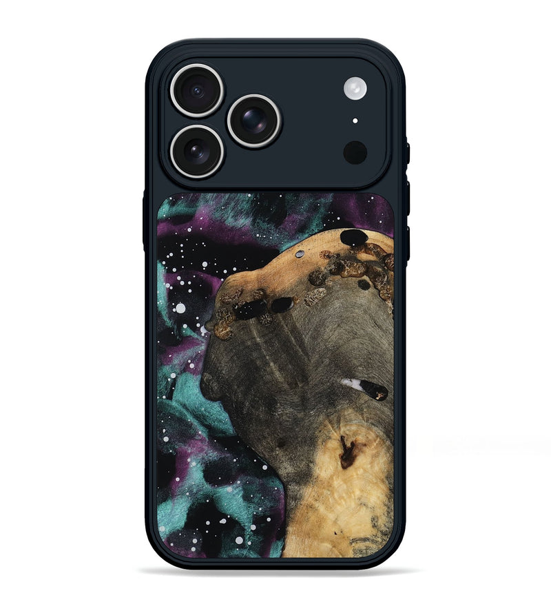 iPhone 17 Pro Max Wood Phone Case - Tarah (Cosmos, 815415)