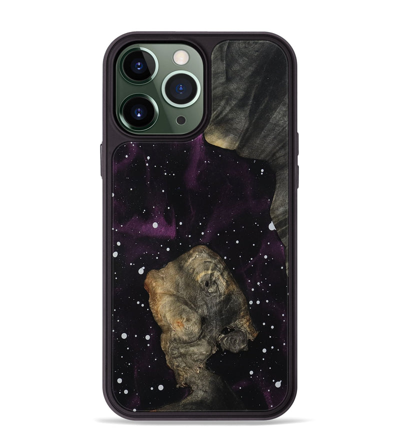 iPhone 13 Pro Max Wood Phone Case - Tamika (Cosmos, 815417)