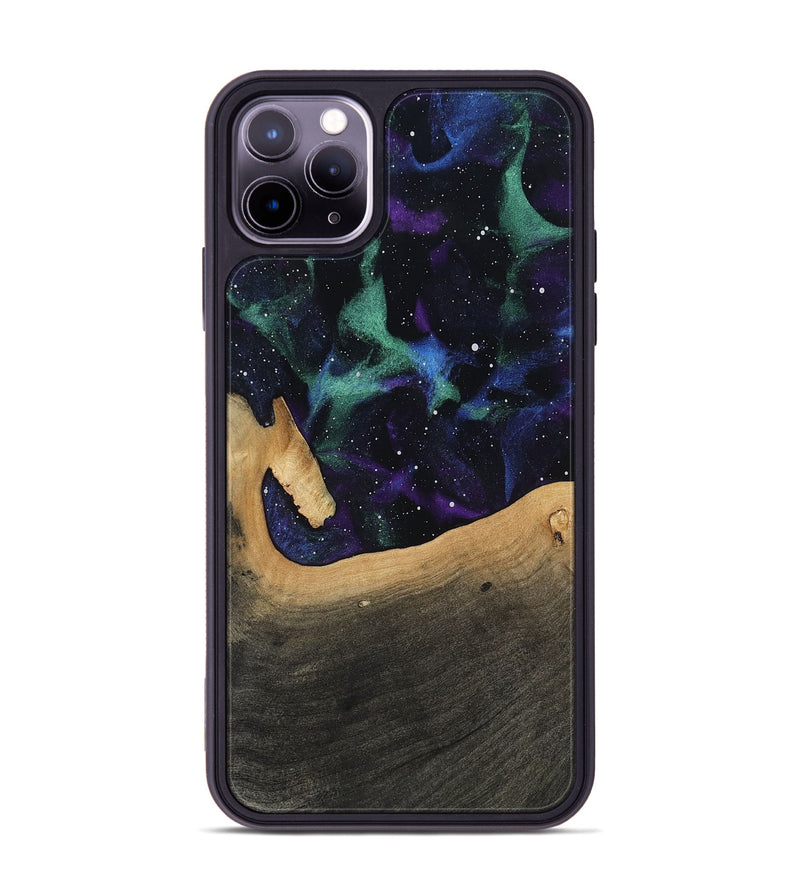 iPhone 11 Pro Max Wood Phone Case - Jodie (Cosmos, 815419)