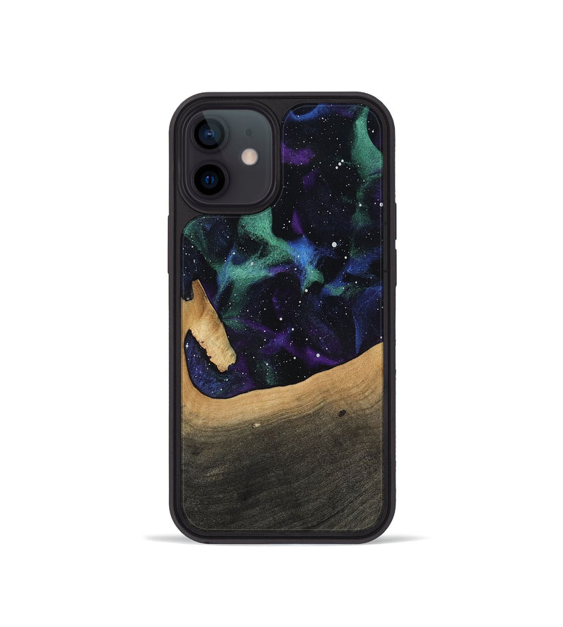 iPhone 12 mini Wood Phone Case - Jodie (Cosmos, 815419)