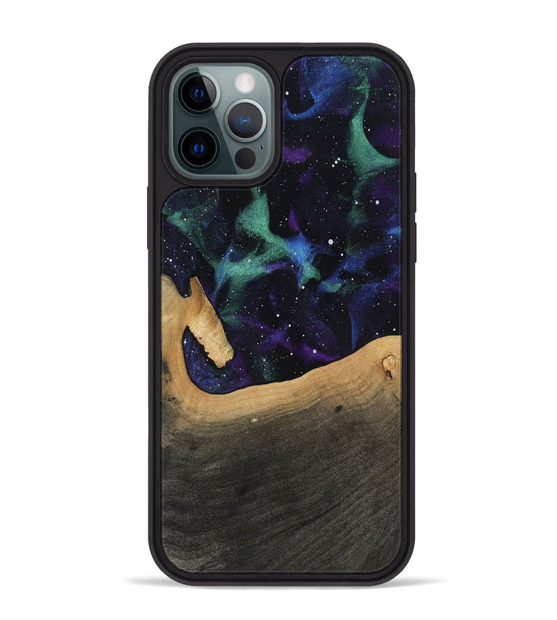 iPhone 12 Pro Max Wood Phone Case - Jodie (Cosmos, 815419)