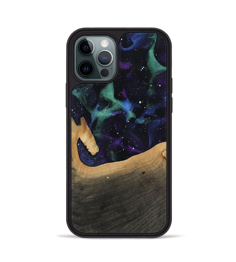 iPhone 12 Pro Wood Phone Case - Jodie (Cosmos, 815419)