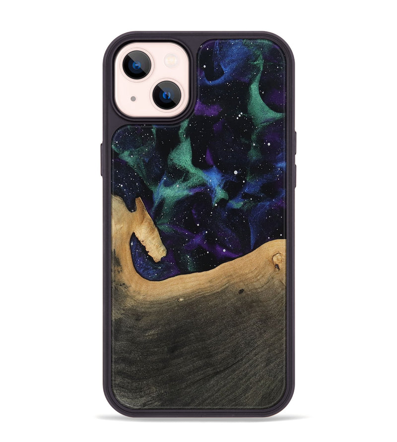 iPhone 14 Plus Wood Phone Case - Jodie (Cosmos, 815419)