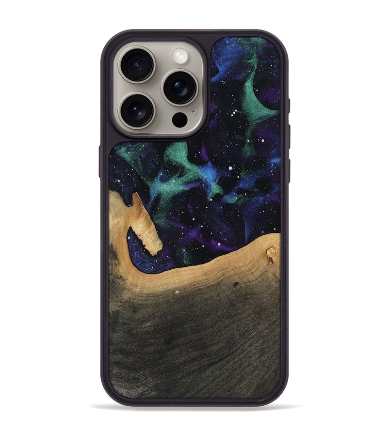 iPhone 15 Pro Max Wood Phone Case - Jodie (Cosmos, 815419)