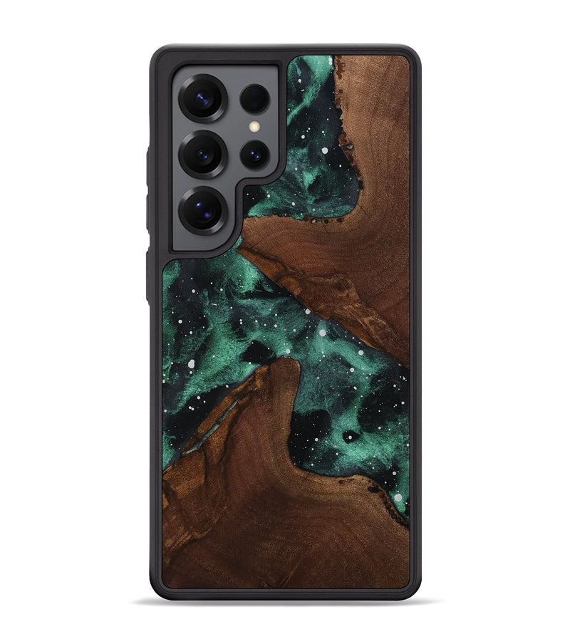 Galaxy S25 Ultra Wood Phone Case - Reilly (Cosmos, 815421)