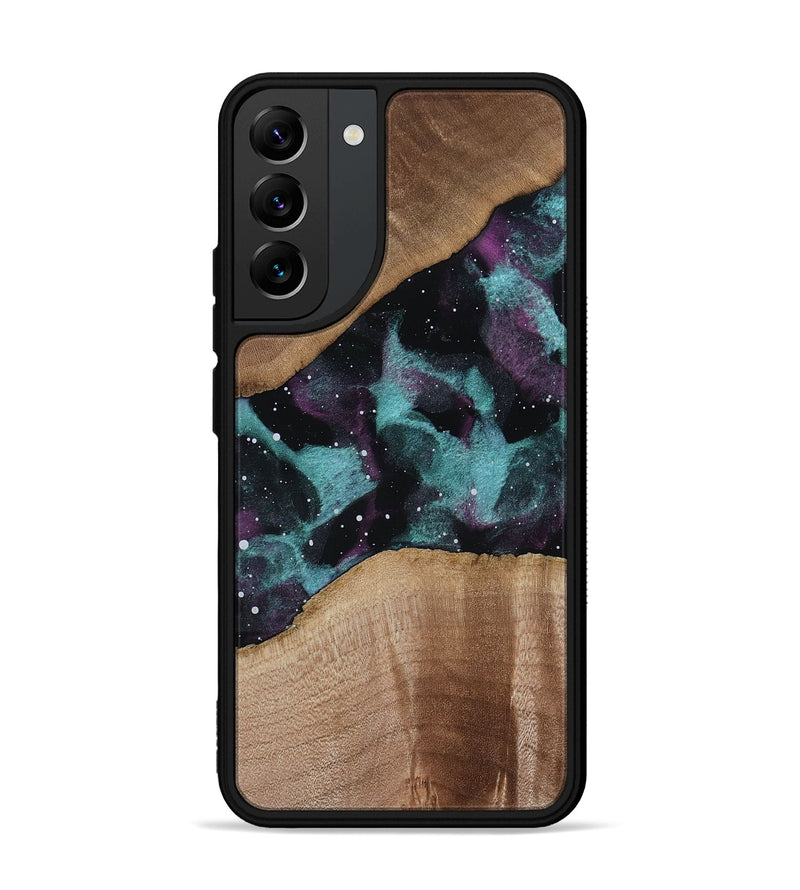 Galaxy S22 Plus Wood Phone Case - Alice (Cosmos, 815428)
