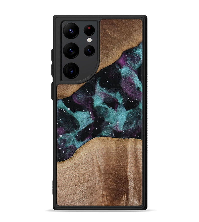 Galaxy S22 Ultra Wood Phone Case - Alice (Cosmos, 815428)