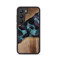 Galaxy S23 Wood Phone Case - Alice (Cosmos, 815428)