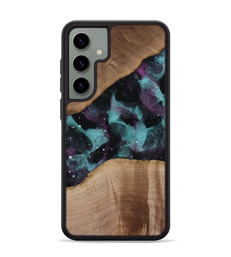 Galaxy S24 Plus Wood Phone Case - Alice (Cosmos, 815428)