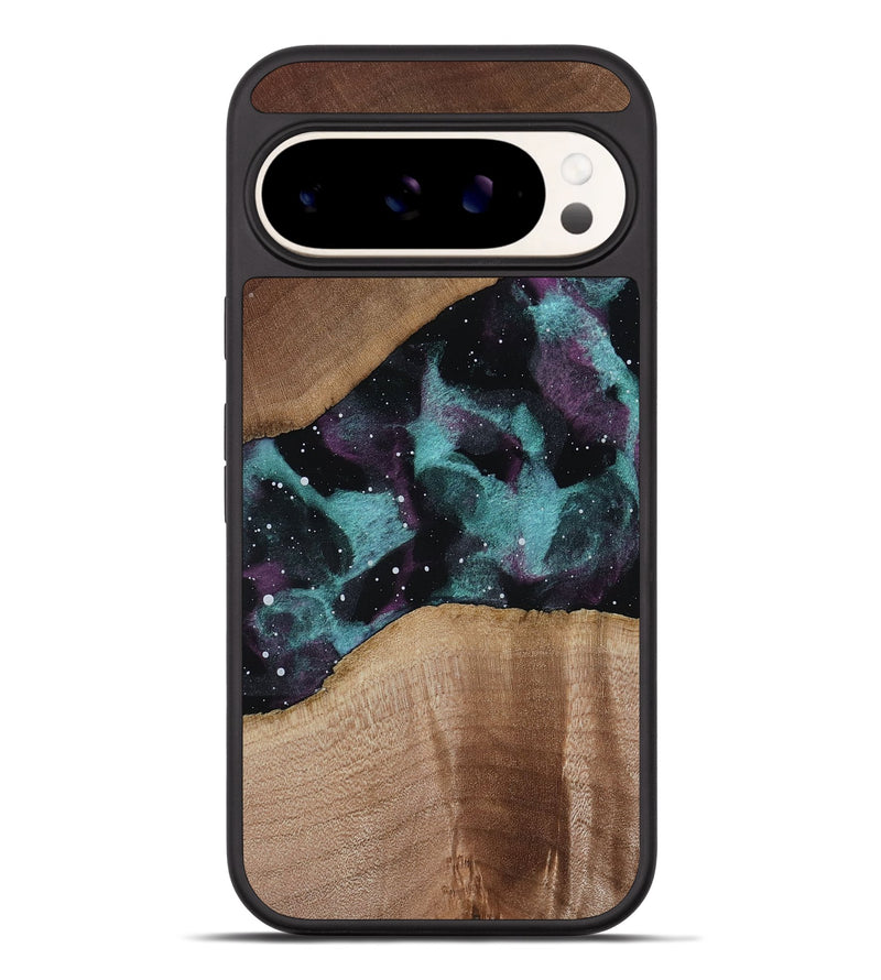 Pixel 9 Pro XL Wood Phone Case - Alice (Cosmos, 815428)