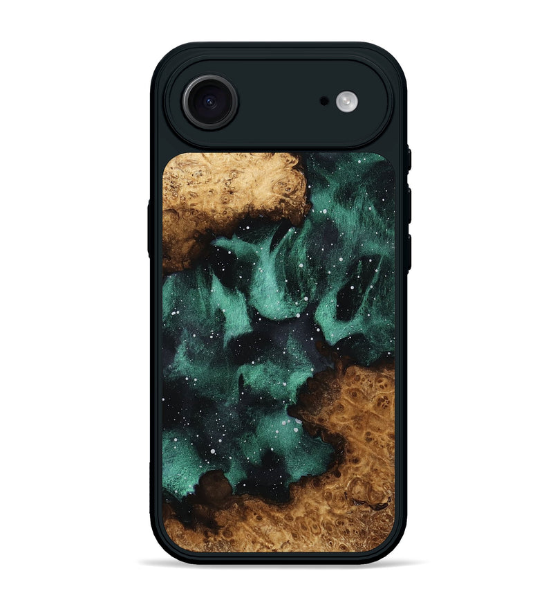 iPhone 17 Air Wood Phone Case - Erik (Cosmos, 815431)