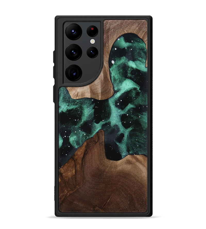 Galaxy S22 Ultra Wood Phone Case - Billye (Cosmos, 815435)