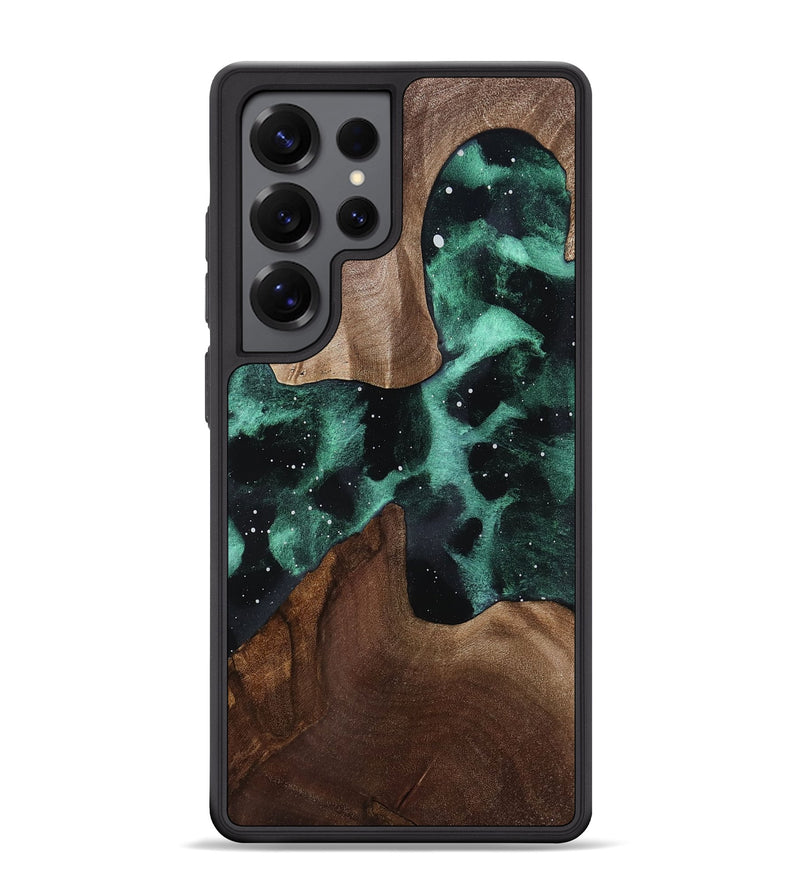 Galaxy S25 Ultra Wood Phone Case - Billye (Cosmos, 815435)