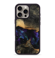 iPhone 16 Pro Max Wood Phone Case - Kathryn (Cosmos, 815436)
