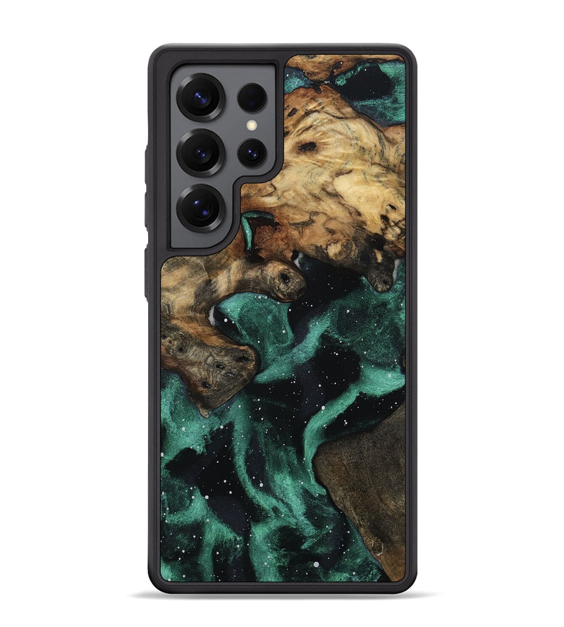 Galaxy S25 Ultra Wood Phone Case - Rosanna (Cosmos, 815437)