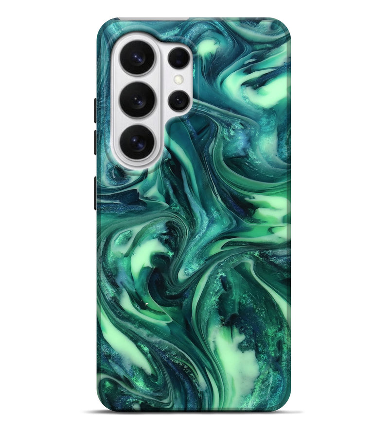 Galaxy S26 Ultra ResinArt Live Edge Phone Case - Kristi (The Lab, 815441)
