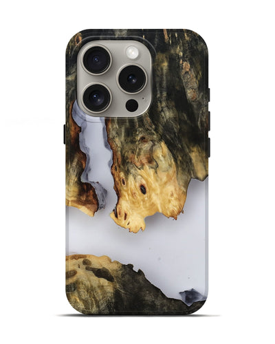 Cody (815447) iPhone 16 Pro Live Edge Phone Case