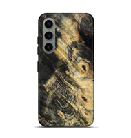 Galaxy S24 Wood Live Edge Phone Case - Kwame (Wood Burl, 815450)