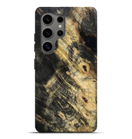Galaxy S25 Ultra Wood Live Edge Phone Case - Kwame (Wood Burl, 815450)