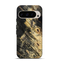Pixel 10 Wood Live Edge Phone Case - Kwame (Wood Burl, 815450)